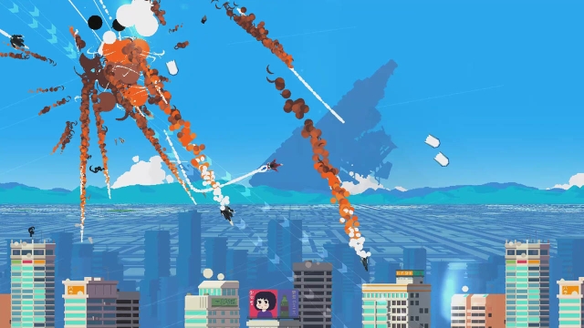 Jet Lancer (Switch) image