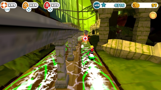 Jet Ski Rush (Switch) image