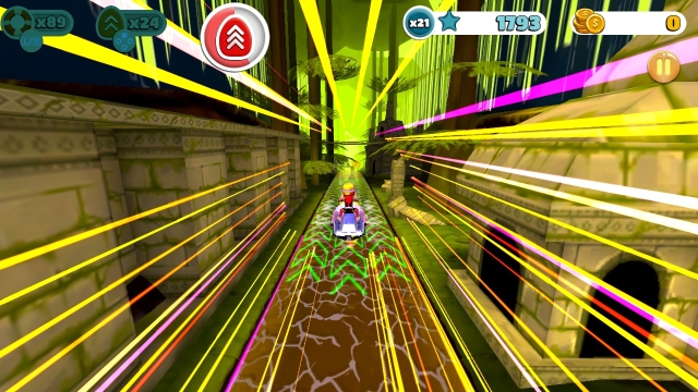 Jet Ski Rush (Switch) image