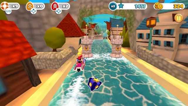 Jet Ski Rush (Switch) image