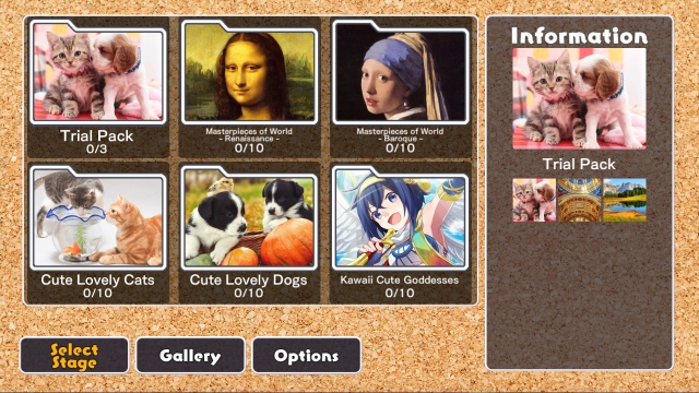 Jigsaw Masterpieces (Switch) image