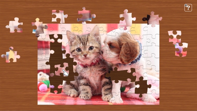 Jigsaw Masterpieces (Switch) image