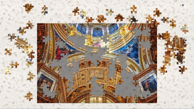 Jigsaw Masterpieces (Switch) image