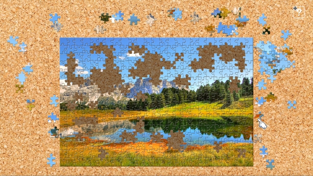 Jigsaw Masterpieces (Switch) image