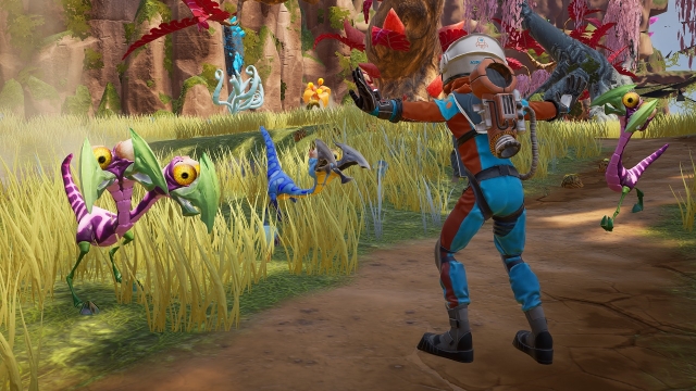 Journey to the Savage Planet (Switch) image
