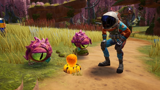 Journey to the Savage Planet (Switch) image