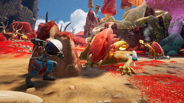 Journey to the Savage Planet (Switch) image