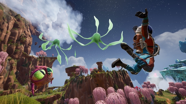 Journey to the Savage Planet (Switch) image