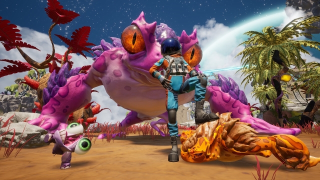 Journey to the Savage Planet (Switch) image