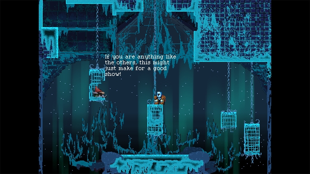 Jump King (Switch) image