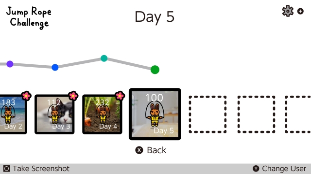 Jump Rope Challenge (Switch) image