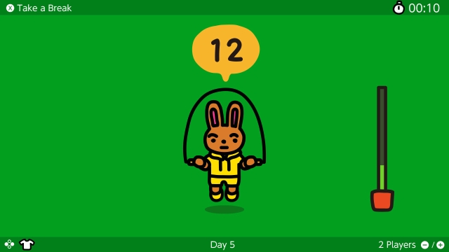Jump Rope Challenge (Switch) image