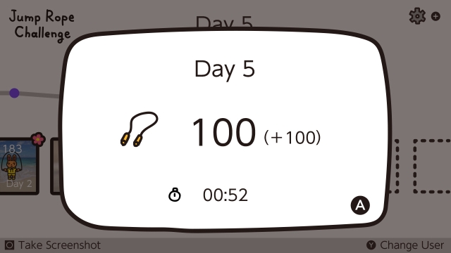 Jump Rope Challenge (Switch) image
