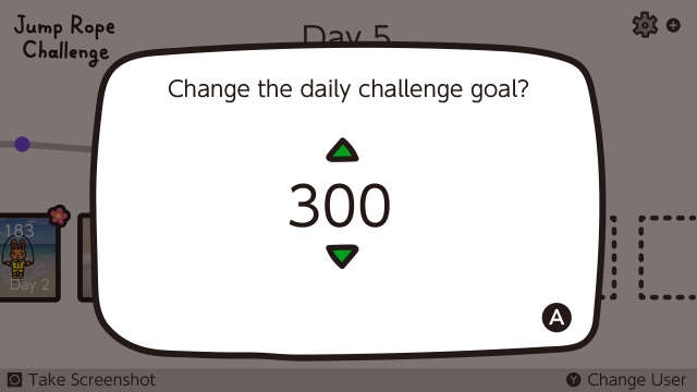 Jump Rope Challenge (Switch) image