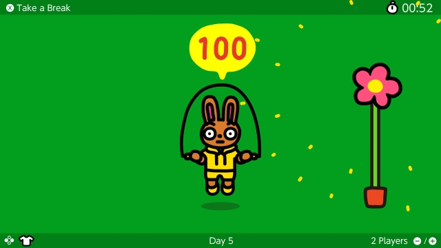 Jump Rope Challenge (Switch) image
