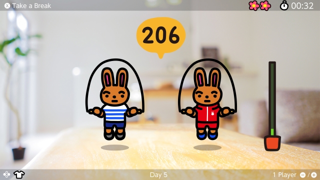 Jump Rope Challenge (Switch) image