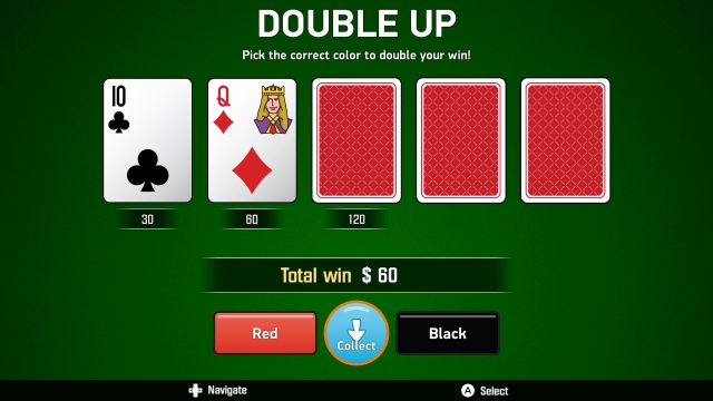 Jacks or Better: Video Poker (Switch) image