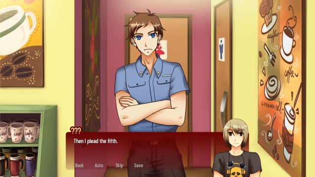 Jisei: The First Case HD (Switch) image