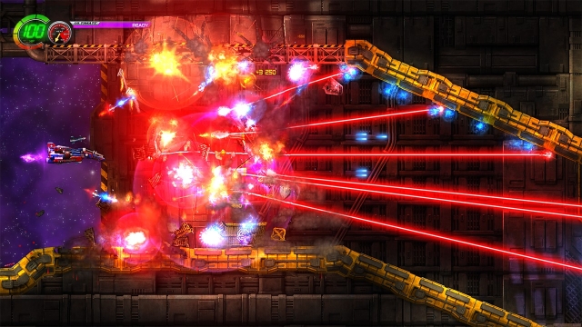 Jets'n'Guns 2 (Switch) image