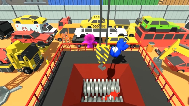 Jelly Champs! (Switch) image