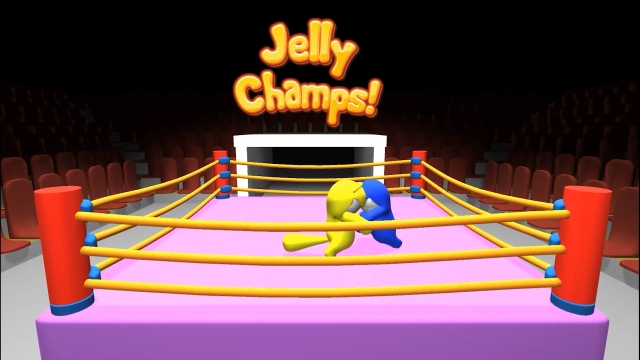 Jelly Champs! (Switch) image
