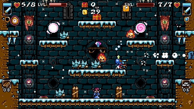 Jet Set Knights (Switch) image