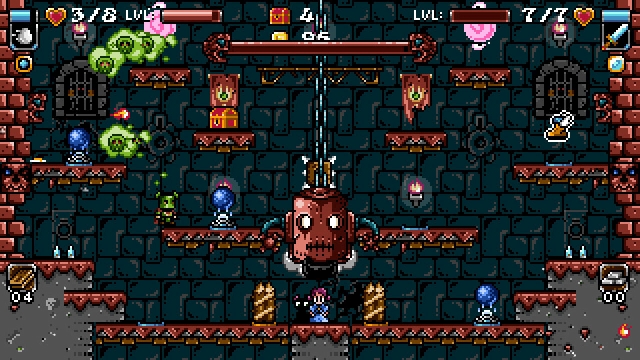 Jet Set Knights (Switch) image