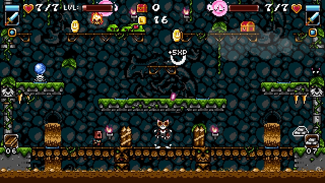 Jet Set Knights (Switch) image