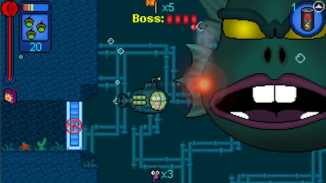 Juiced! (Switch) image