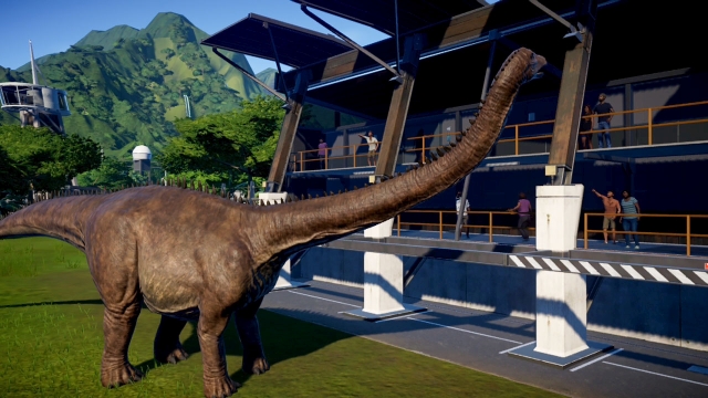 Jurassic World Evolution: Complete Edition (Switch) image