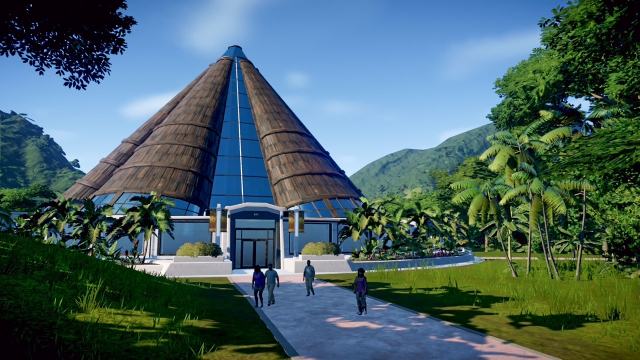 Jurassic World Evolution: Complete Edition (Switch) image