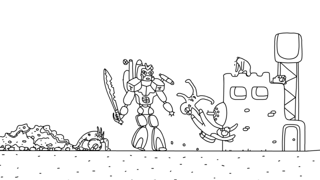 Johnny Rocket (Switch) image