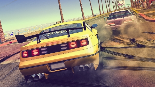 JDM Racing 2 (Switch) image