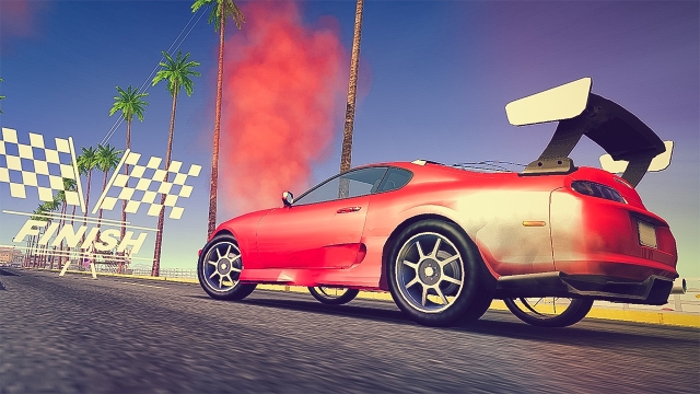 JDM Racing 2 (Switch) image