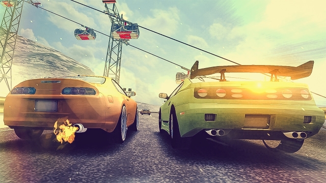 JDM Racing 2 (Switch) image