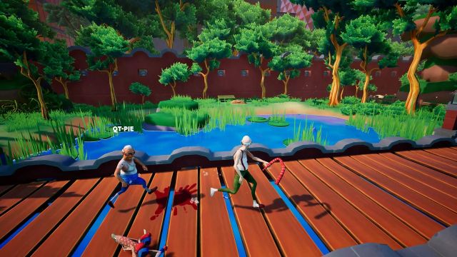 Just Die Already (Switch) image
