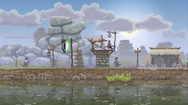 Kingdom: New Lands (Switch) image