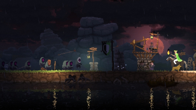 Kingdom: New Lands (Switch) image