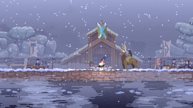 Kingdom: New Lands (Switch) image