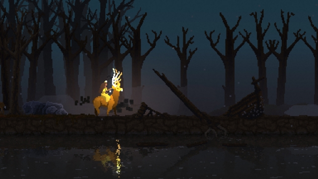 Kingdom: New Lands (Switch) image