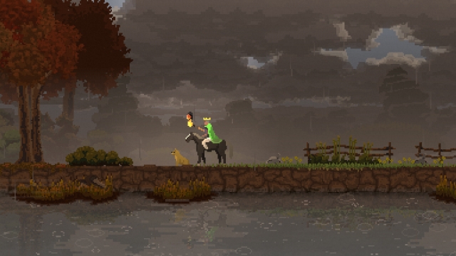 Kingdom: New Lands (Switch) image