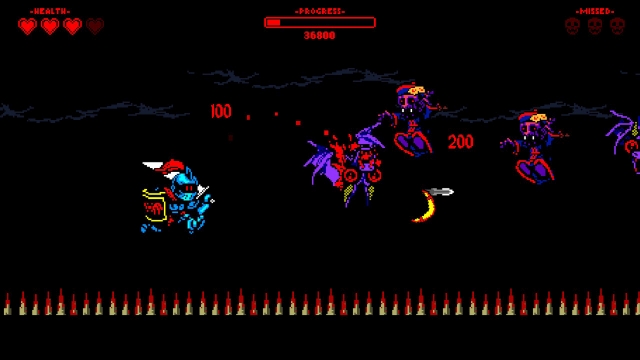 Knight Terrors (Switch) image
