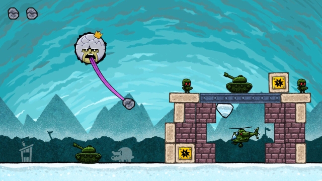 King Oddball (Switch) image