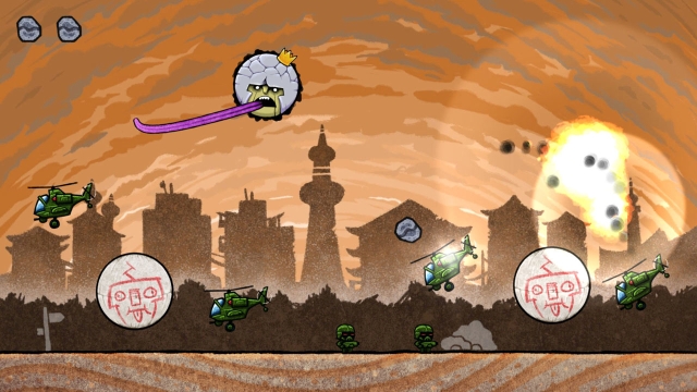 King Oddball (Switch) image