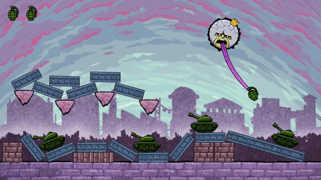 King Oddball (Switch) image