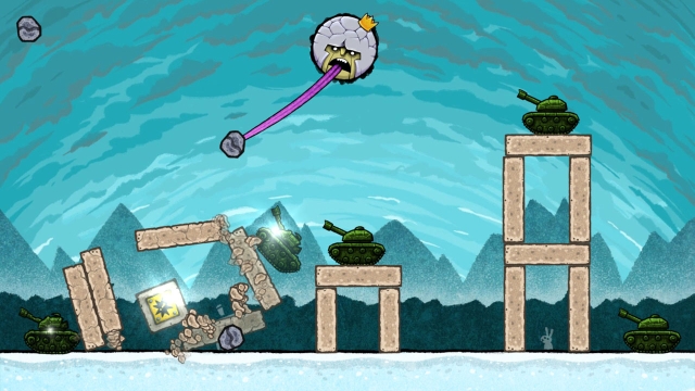 King Oddball (Switch) image