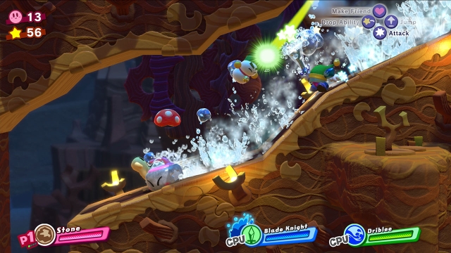 Kirby Star Allies (Switch) image