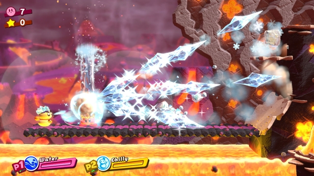 Kirby Star Allies (Switch) image