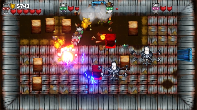 Kitten Squad (Switch) image