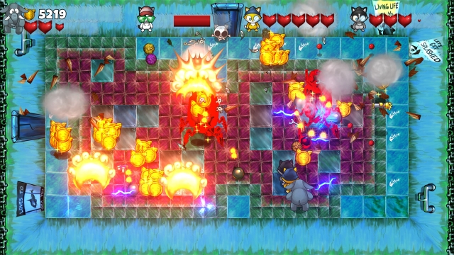 Kitten Squad (Switch) image